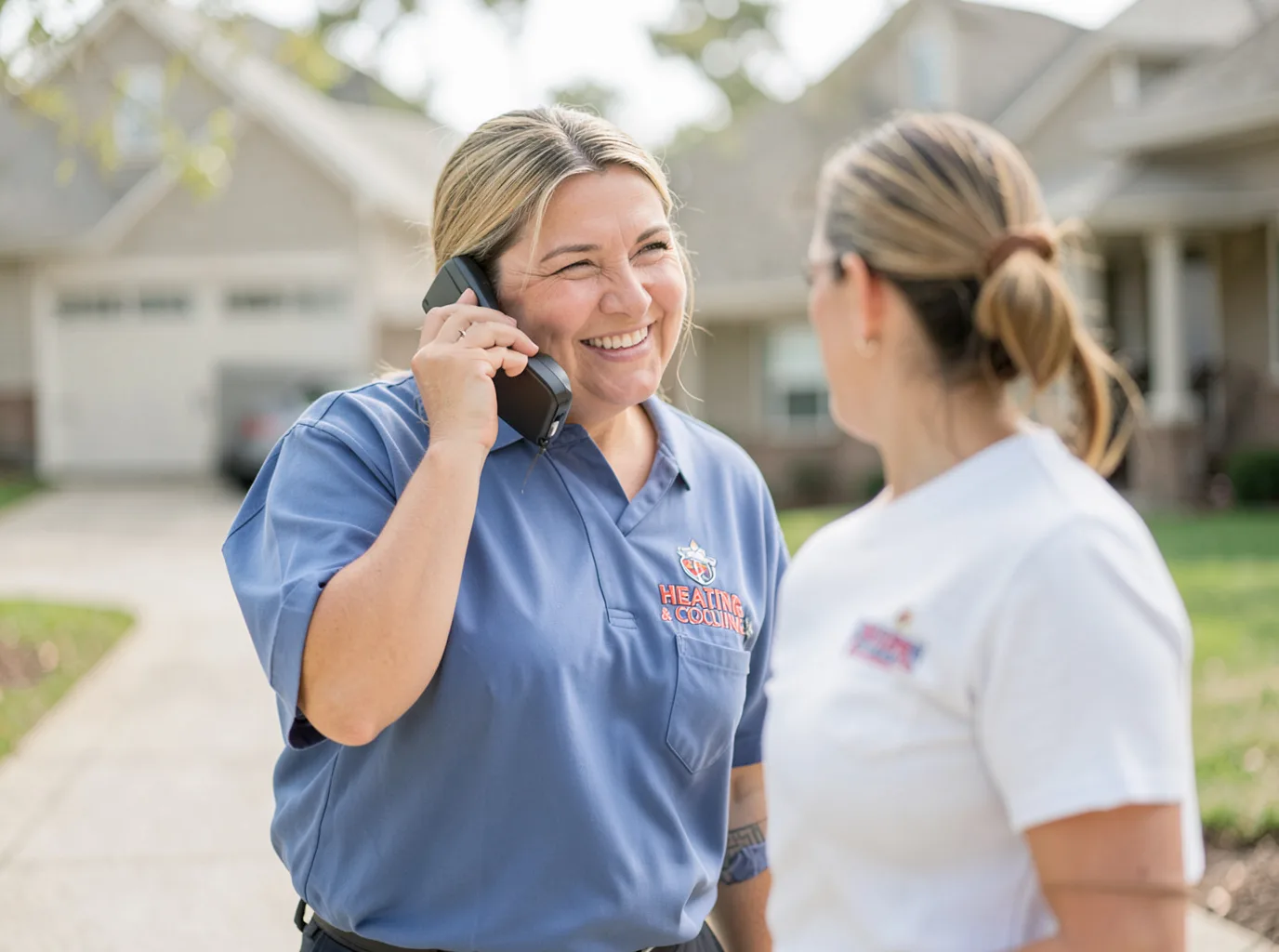 Hvac Repair Kampsville, IL FAQs